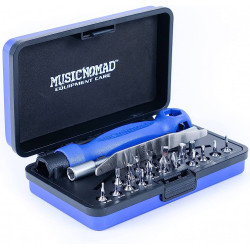 Guitar Tech Screwdriver and Wrench Set