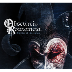 Obscurcis Romancia - Theatre of Deception - CD $15.00