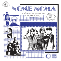 Various - Nome Noma 1 - LP Vinyle $27.99