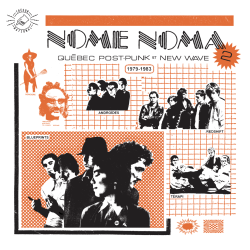 Artistes Variés - Nome Noma 2 - LP Vinyle $27.99