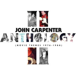 John Carpenter - Anthology II - LP Vinyle