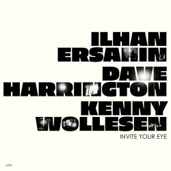 Ilhan Ersahin, Dave Harrington, Kenny Wollesen - Invite Your Eye LP Vinyl $32.99