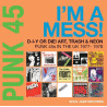 Various - PUNK 45: I'm A Mess - Punk 45s In The UK 1977-1978 - Double LP Vinyl $48.99