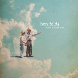 Ben Folds - What Matters Most LP Vinyl $39.99