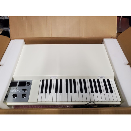 Mellotron M4000D White (Used)