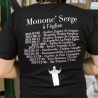 Mononc' Serge - À l'église - T-Shirt