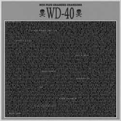 WD-40 - Nos plus grandes chansons - LP Vinyl $32.99