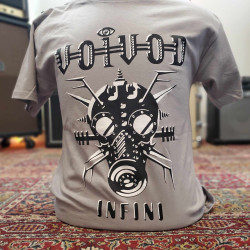 Voivod - T-Shirt - Infini $26.66