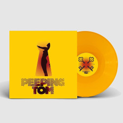 Peeping Tom - Peeping Tom LP Yellow Vinyle
