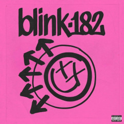 Blink-182 - One More Time LP Vinyle