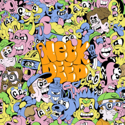 Neck Deep - Neck Deep - LP Vinyl - Indie Violet Edition