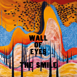 The Smile - Wall of Eyes - LP Vinyle $36.99