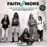 Faith No More - Live At the Palladium, Hollywood 1990 - LP Green Vinyl $34.99