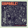 Capable! - Le désordre désorganisé - LP Vinyle $27.00