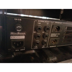 Mesa-Boogie - Basis M-2000 (Used)