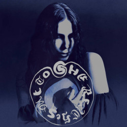 Chelsea Wolfe - She Reaches Out To She Reaches Out To She (Indie Excl. Blue) - LP Vinyle