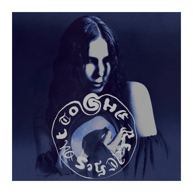 Chelsea Wolfe - She Reaches Out To She Reaches Out To She (Indie Excl. Blue) - LP Vinyle $30.99