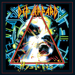 Def Leppard - Hysteria (Reissue/Remastered) - Double LP Vinyle