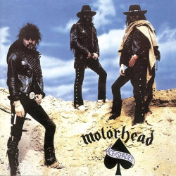 Motörhead -Ace Of Spades - LP Vinyle $38.99