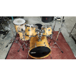Yamaha - Stage Custom - All Birch Shell Drum Kit (Usagé)