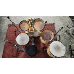 Yamaha - Stage Custom - All Birch Shell Drum Kit (Used)