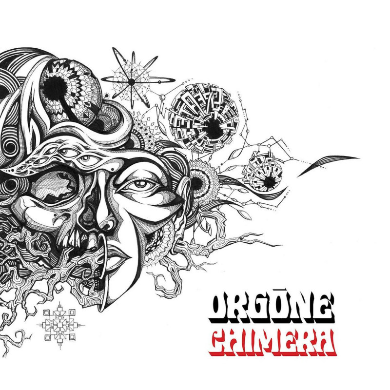 Orgone - Chimera (Yellow) - LP Vinyl $29.99