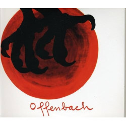 Offenbach - Tabarnac - LP Vinyle $34.99
