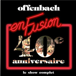 Offenbach - En fusion - LP Vinyle