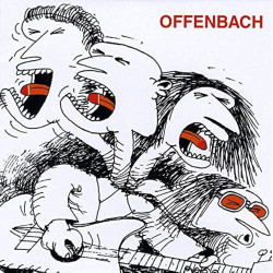 Offenbach - Offenbach (Caricatures) - LP Vinyl $22.99