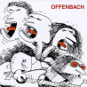 Offenbach - Offenbach (Caricatures) - LP Vinyl $22.99