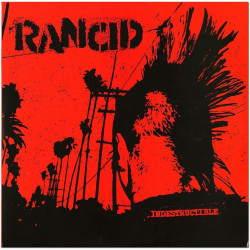 Rancid - Indestructible - Limited Anniversary Edition - Double LP Vinyle $45.99