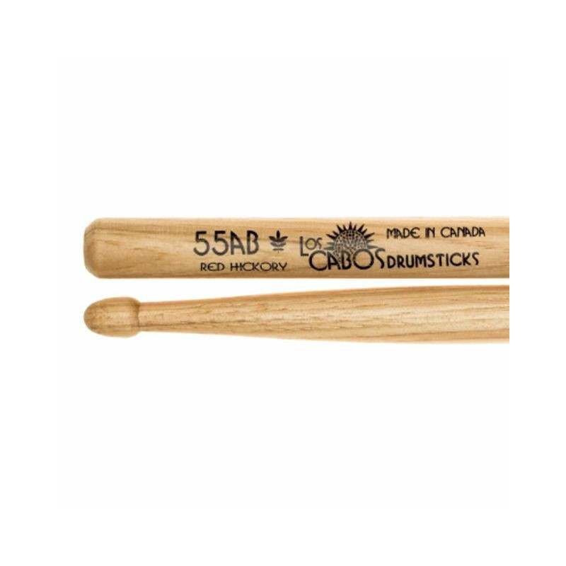 Los Cabos - 55 AB Sticks - Red Hickory LCD55ABRH Los Cabos $12.99