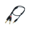 Digiflex Cables HIN-1K-2P-6 HIN-1K-2P-6 Digiflex $16.49