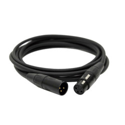 Digiflex - XLR cable 25" - HXX-25 HXX-25 Digiflex $23.99