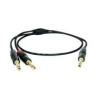 Digiflex Cables HIN-1S-2P-6 HIN-1S-2P-6 Digiflex $17.99