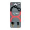 Digiflex Cables HIN-1S-2P-6 HIN-1S-2P-6 Digiflex $17.99