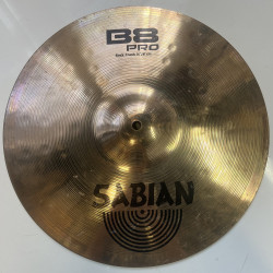 Sabian - B8 Pro Rock Crash 16"/41cm (Usagé)