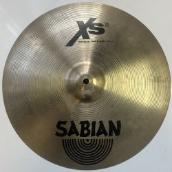 Sabian - XS20 Medium Thin Crash 16"/41cm (Usagé)