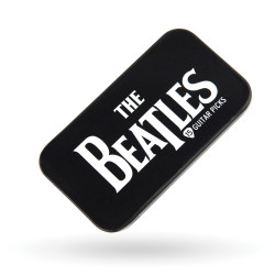 Pick Tins with Assorted Beatles Picks