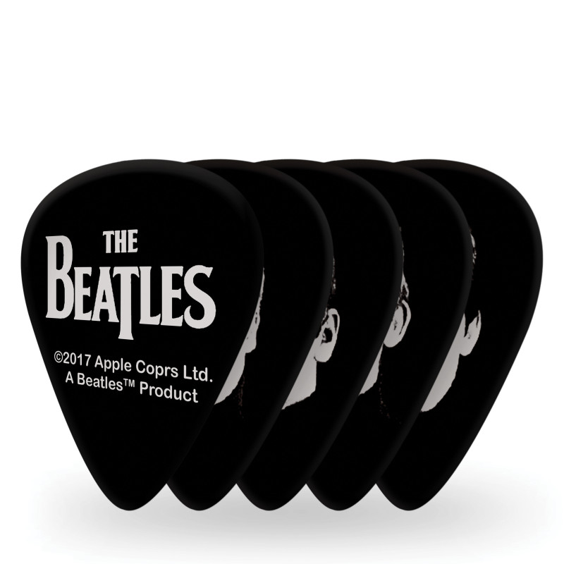 Meet The Beatles Guitar Picks