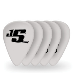 Joe Satriani Guitar Picks, White