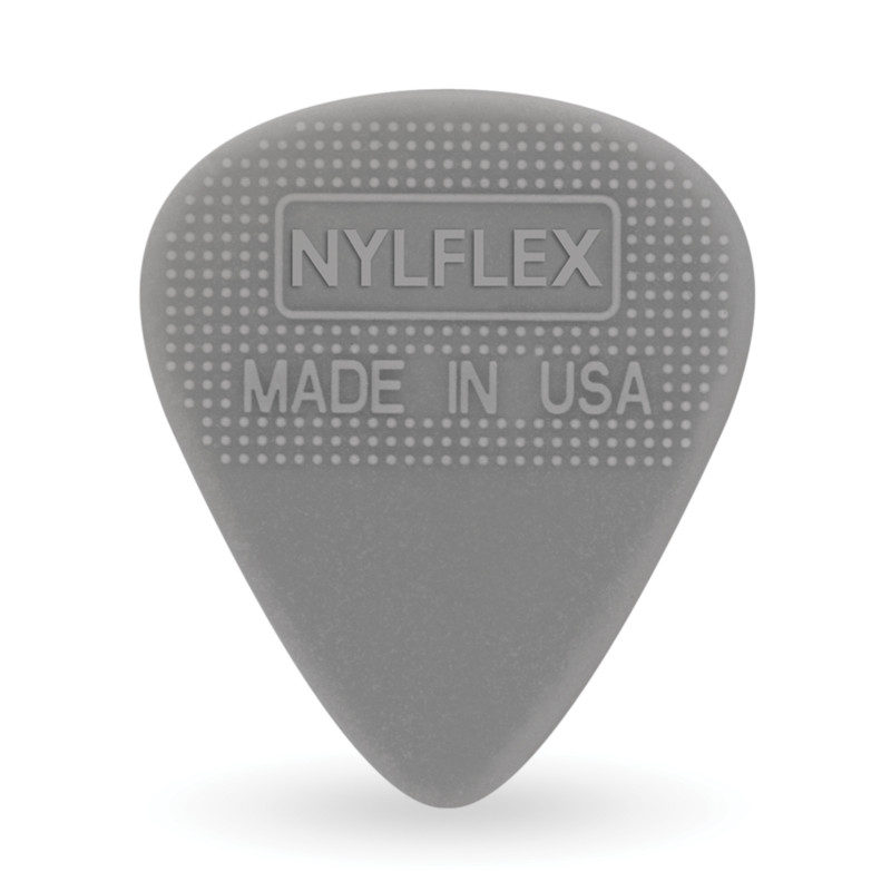 Nylflex, Standard Shape Nylon Pick