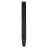 D'Addario Vented Leather Guitar Strap, Star Dust