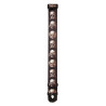 Sangle pour guitare Alchemy Planet Lock, Muted Skulls