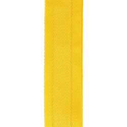 Auto Lock Guitar Strap, Mellow Yellow