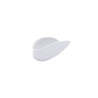 D'Addario National Celluloid Thumb Picks, Medium White - 12 pack