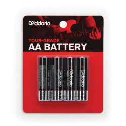 AA Battery, 4-pack