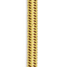 Câble instrument tressé - tweed