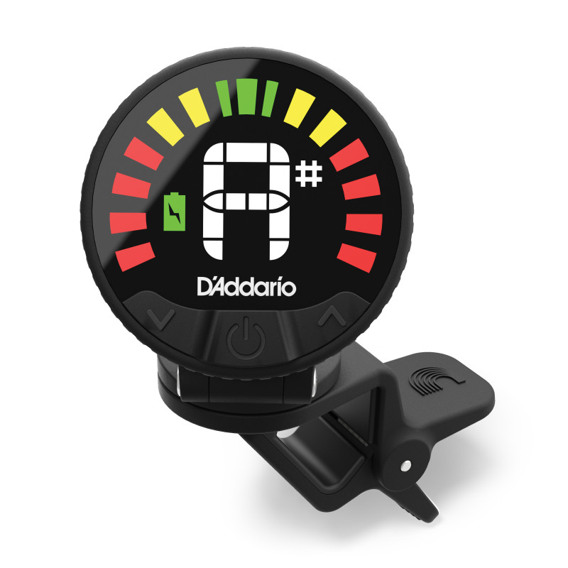 D'Addario Nexxus 360 Rechargeable Tuner