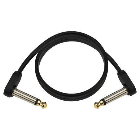 D'Addario Flat Patch Cable, Single